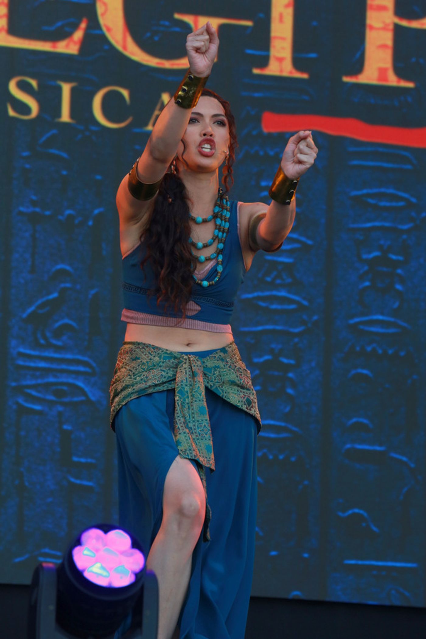 Photos: LES MISERABLES, FROZEN, WICKED, and More at WEST END LIVE 2021 Photos: LES MISERABLES, FROZEN, WICKED, and More at WEST END LIVE 2021 Image