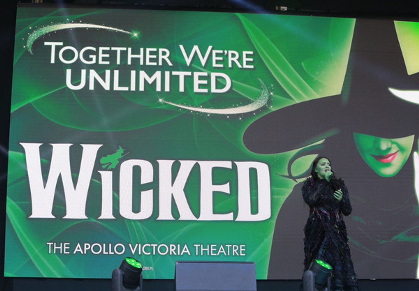 Photos: LES MISERABLES, FROZEN, WICKED, and More at WEST END LIVE 2021 Photos: LES MISERABLES, FROZEN, WICKED, and More at WEST END LIVE 2021 Image