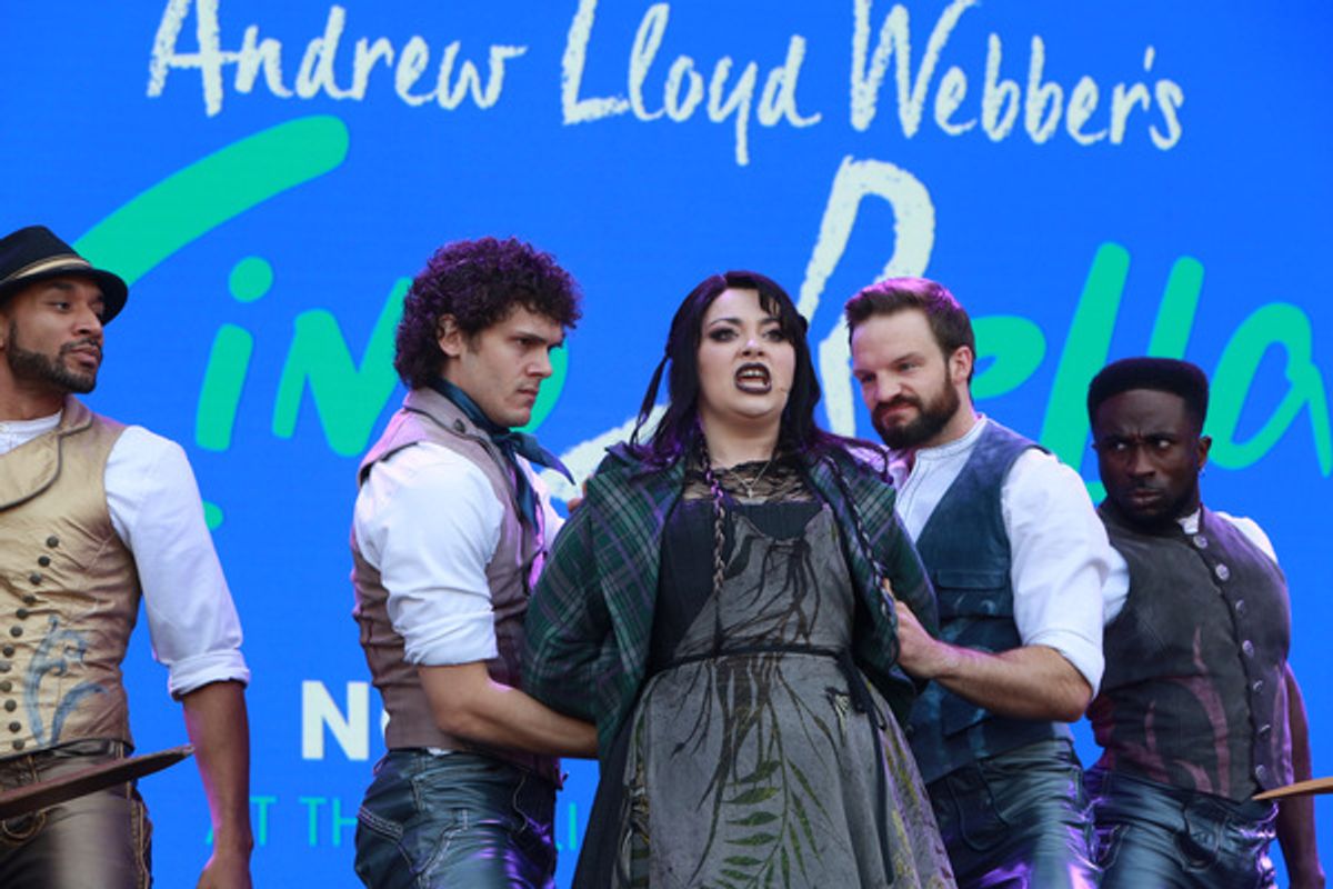 Andrew Lloyd Webber's Cinderella at 