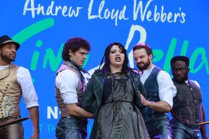 Andrew Lloyd Webber's Cinderella Photo
