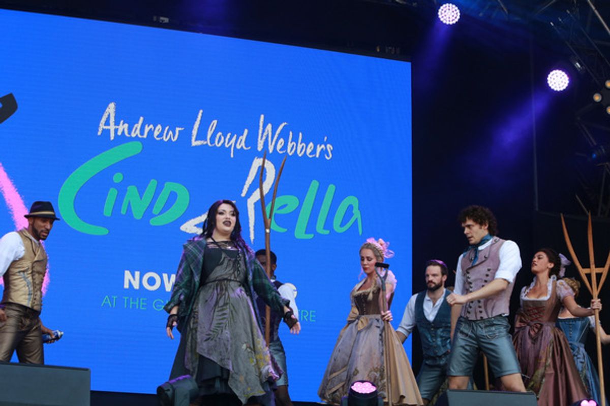 Andrew Lloyd Webber's Cinderella at 