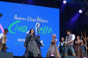 Andrew Lloyd Webber's Cinderella Photo