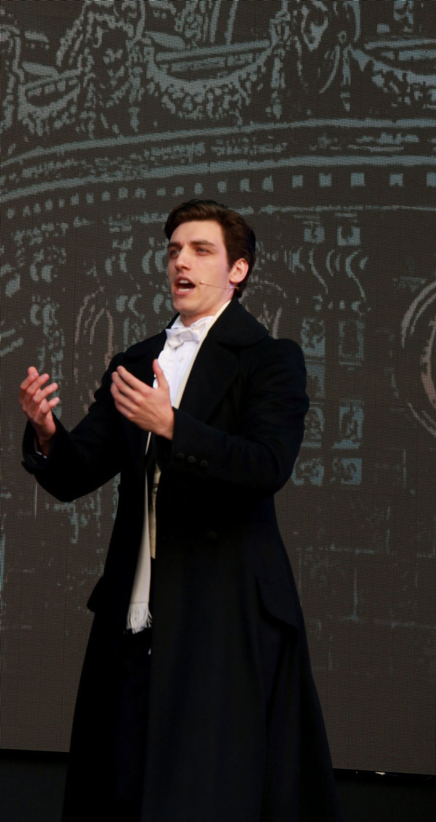 Photos: LES MISERABLES, FROZEN, WICKED, and More at WEST END LIVE 2021 Photos: LES MISERABLES, FROZEN, WICKED, and More at WEST END LIVE 2021 Image