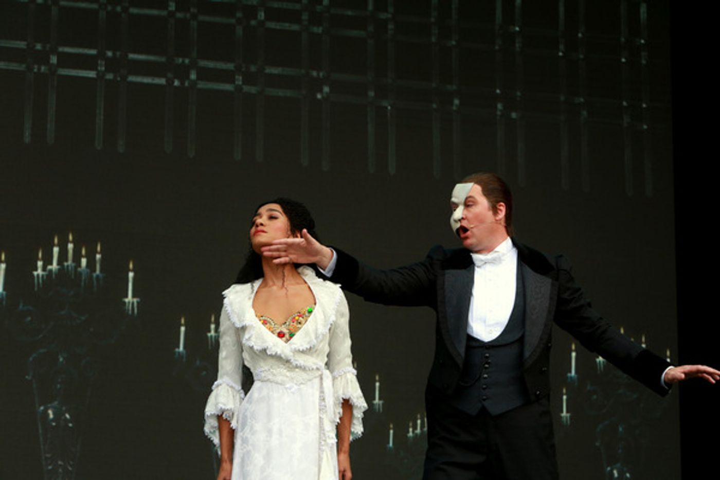 Photos: LES MISERABLES, FROZEN, WICKED, and More at WEST END LIVE 2021 Photos: LES MISERABLES, FROZEN, WICKED, and More at WEST END LIVE 2021 Image