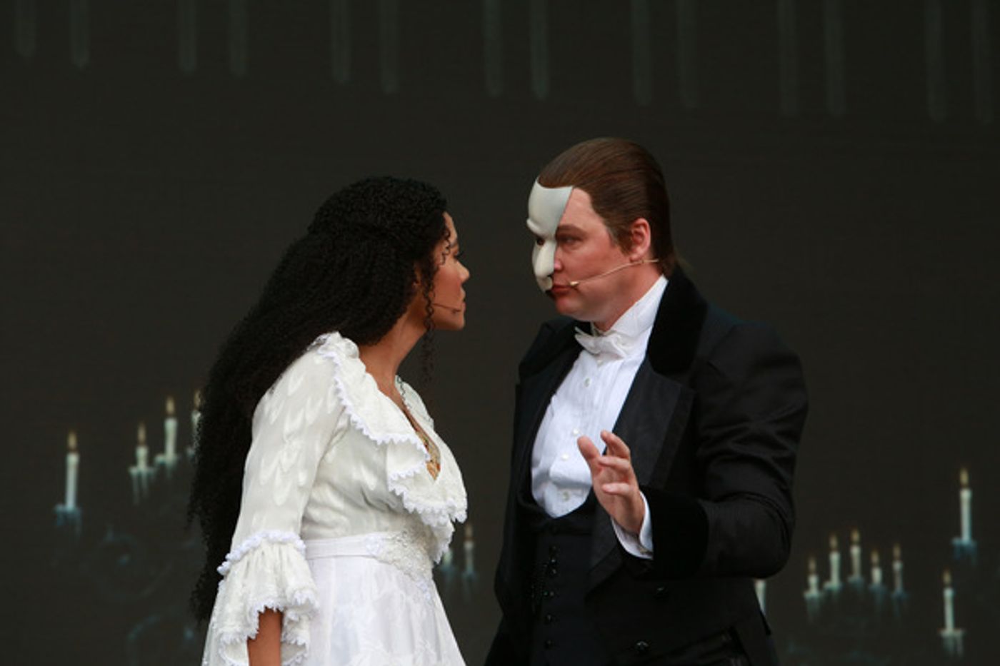 Photos: LES MISERABLES, FROZEN, WICKED, and More at WEST END LIVE 2021 Photos: LES MISERABLES, FROZEN, WICKED, and More at WEST END LIVE 2021 Image