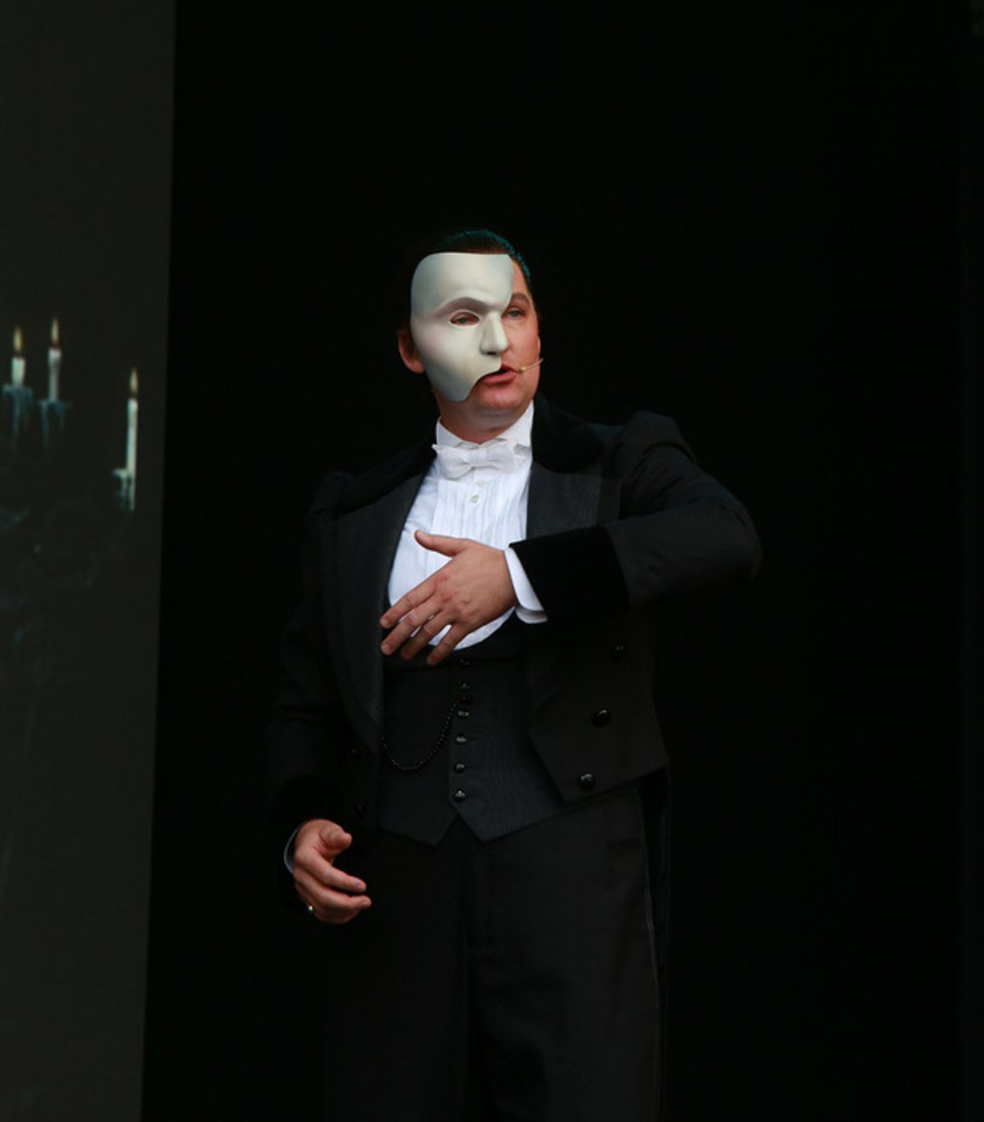 Photos: LES MISERABLES, FROZEN, WICKED, and More at WEST END LIVE 2021 Photos: LES MISERABLES, FROZEN, WICKED, and More at WEST END LIVE 2021 Image