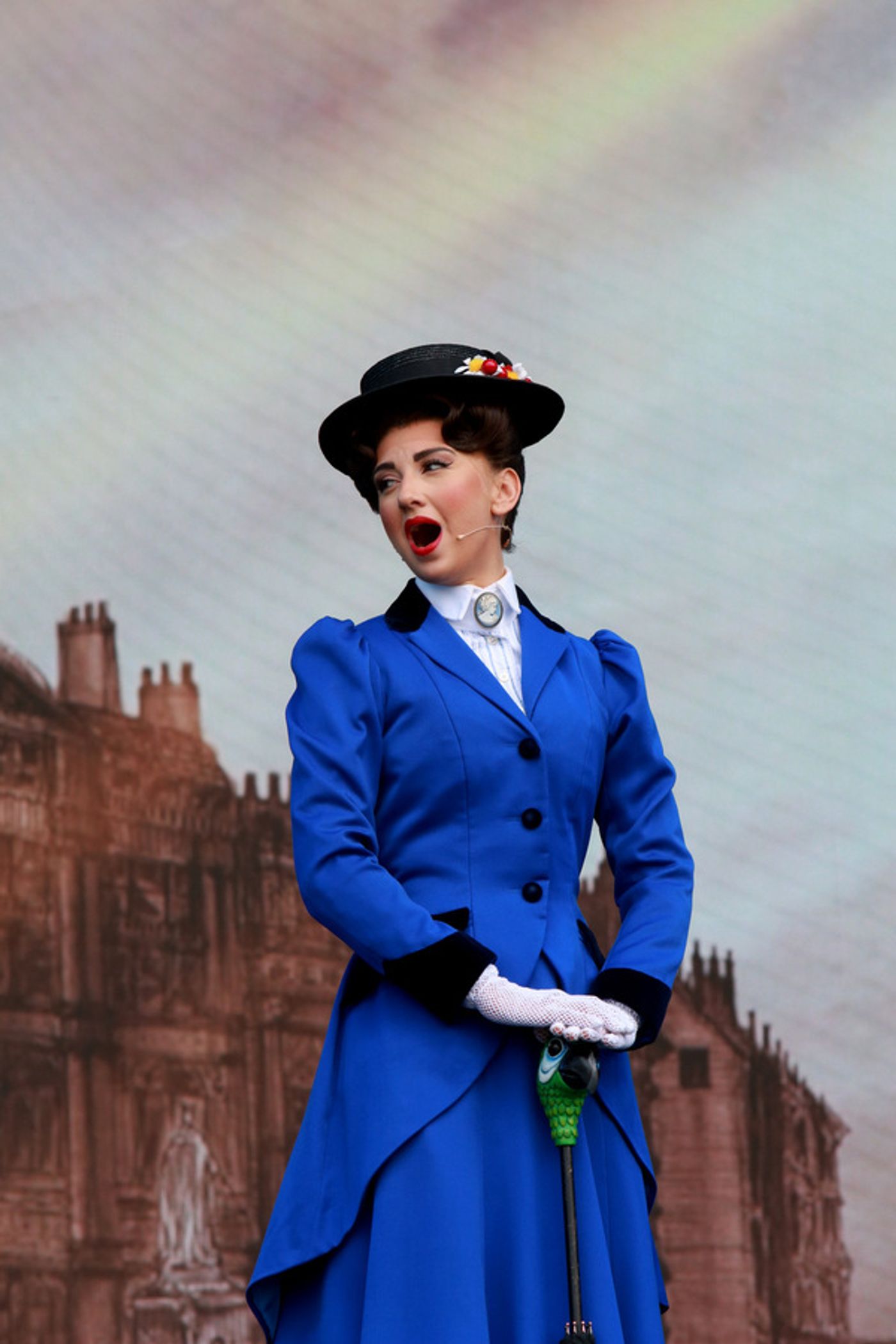 Photos: LES MISERABLES, FROZEN, WICKED, and More at WEST END LIVE 2021 Photos: LES MISERABLES, FROZEN, WICKED, and More at WEST END LIVE 2021 Image