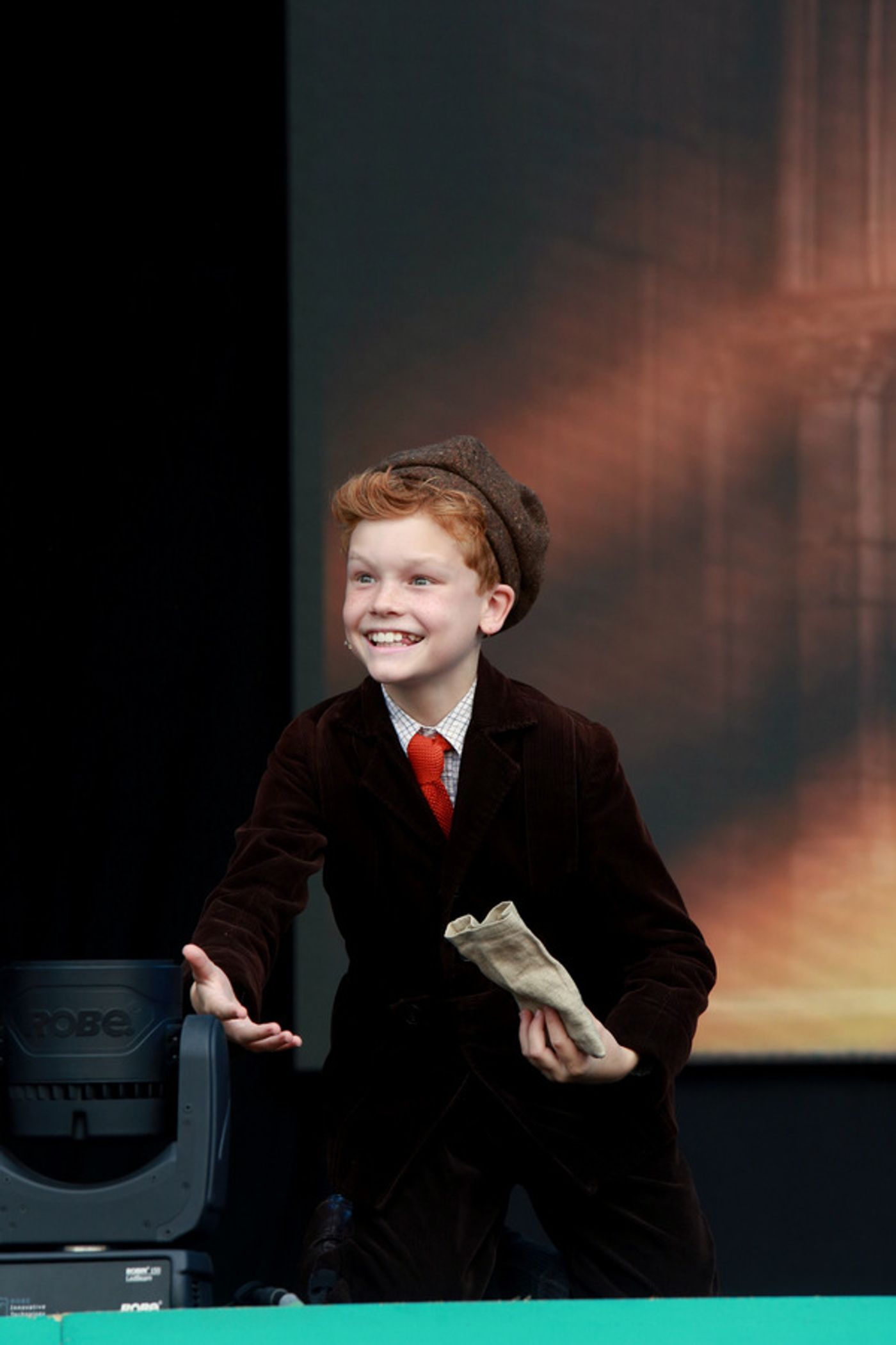 Photos: LES MISERABLES, FROZEN, WICKED, and More at WEST END LIVE 2021 Photos: LES MISERABLES, FROZEN, WICKED, and More at WEST END LIVE 2021 Image