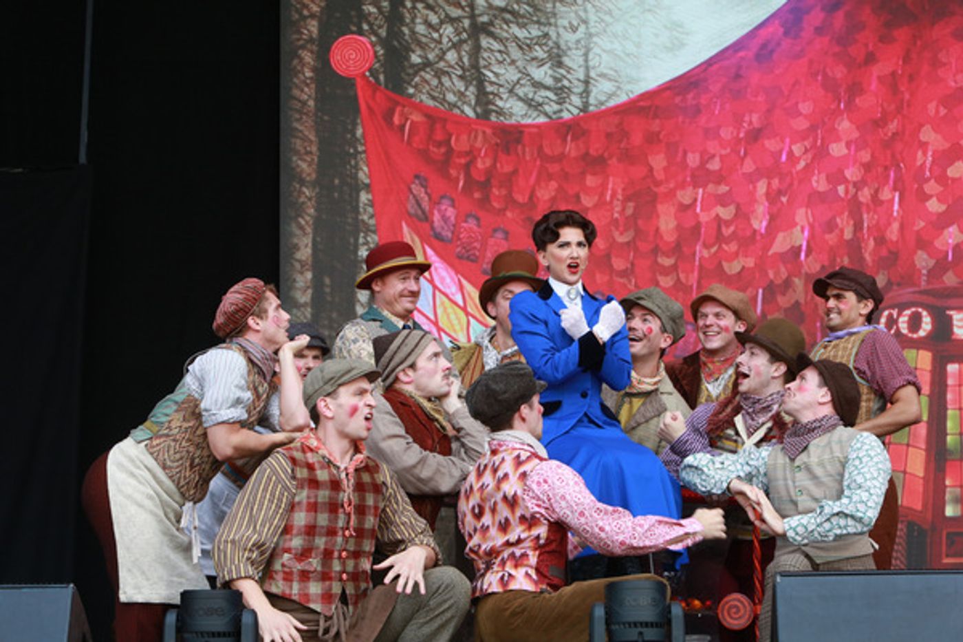 Photos: LES MISERABLES, FROZEN, WICKED, and More at WEST END LIVE 2021 Photos: LES MISERABLES, FROZEN, WICKED, and More at WEST END LIVE 2021 Image