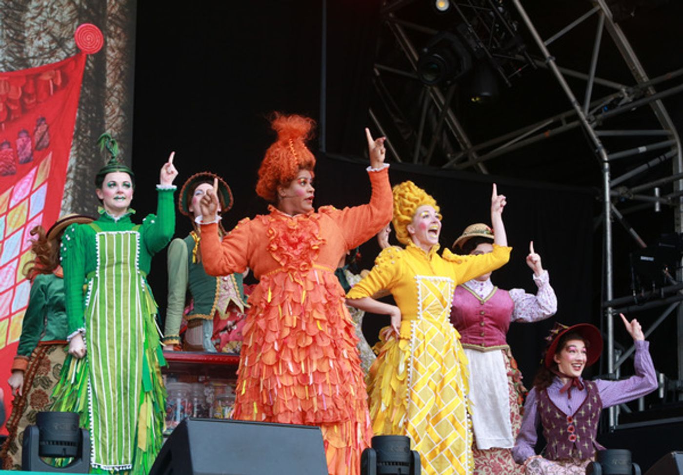 Photos: LES MISERABLES, FROZEN, WICKED, and More at WEST END LIVE 2021 Photos: LES MISERABLES, FROZEN, WICKED, and More at WEST END LIVE 2021 Image