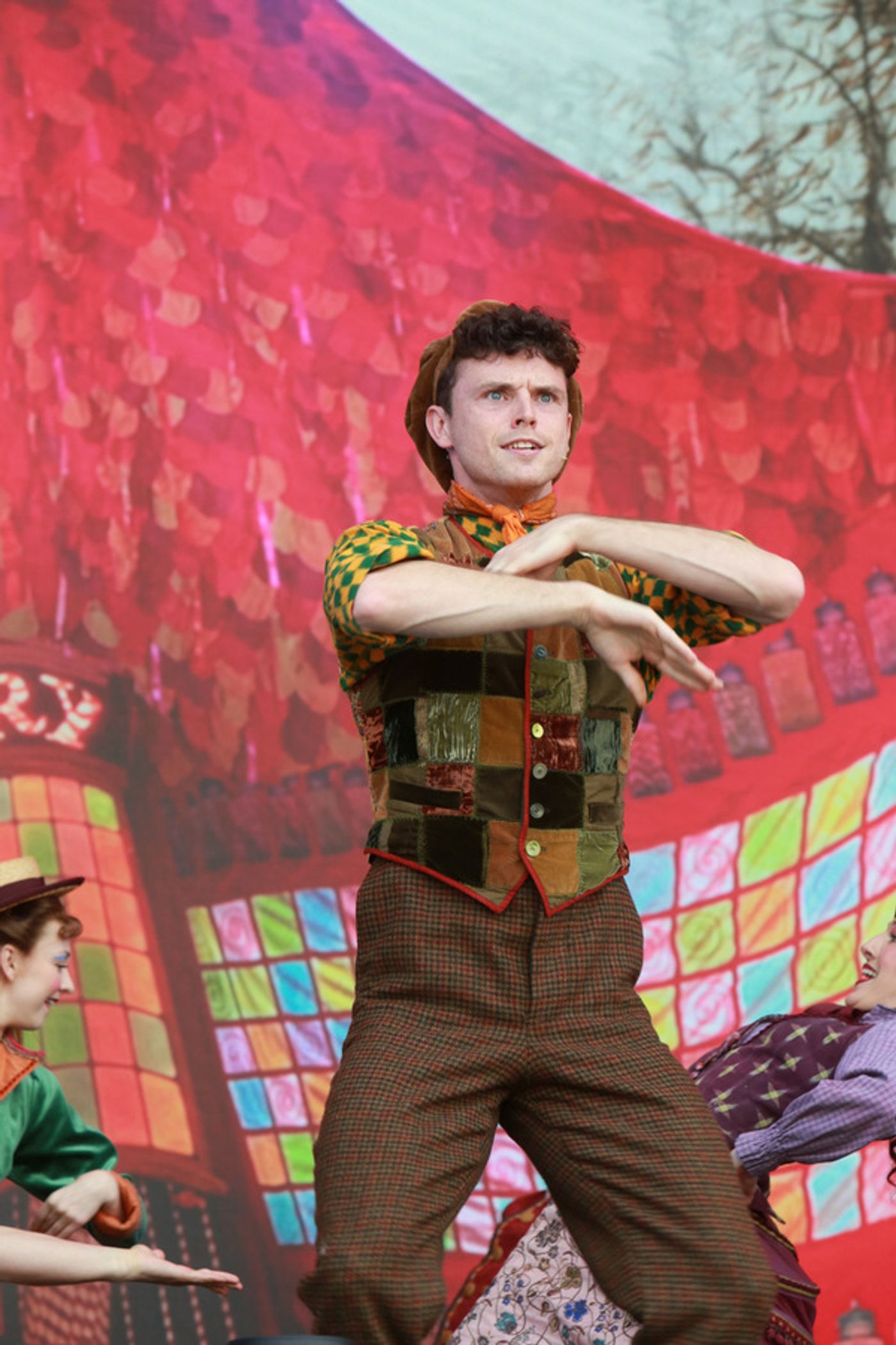 Photos: LES MISERABLES, FROZEN, WICKED, and More at WEST END LIVE 2021 Photos: LES MISERABLES, FROZEN, WICKED, and More at WEST END LIVE 2021 Image