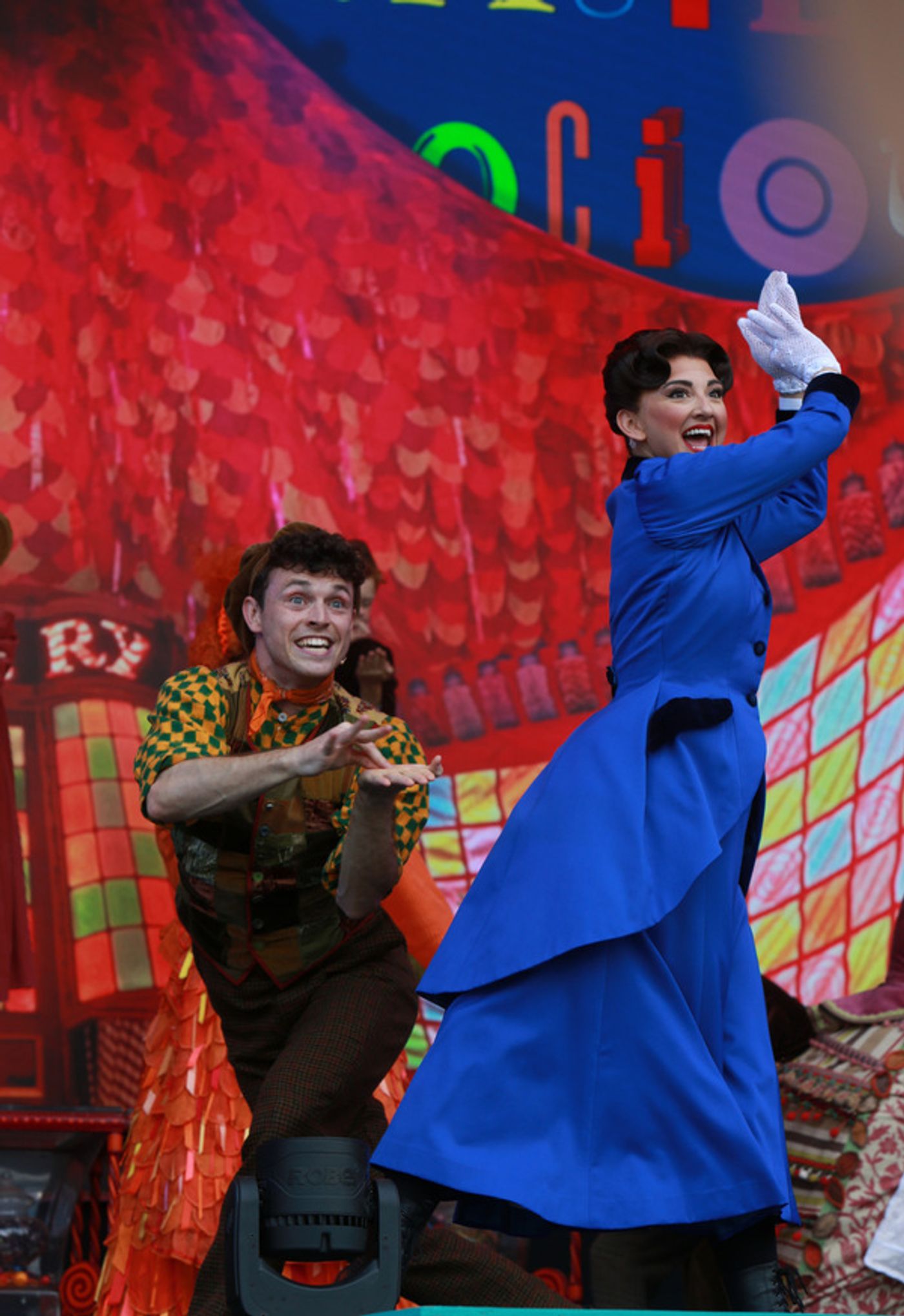 Photos: LES MISERABLES, FROZEN, WICKED, and More at WEST END LIVE 2021 Photos: LES MISERABLES, FROZEN, WICKED, and More at WEST END LIVE 2021 Image