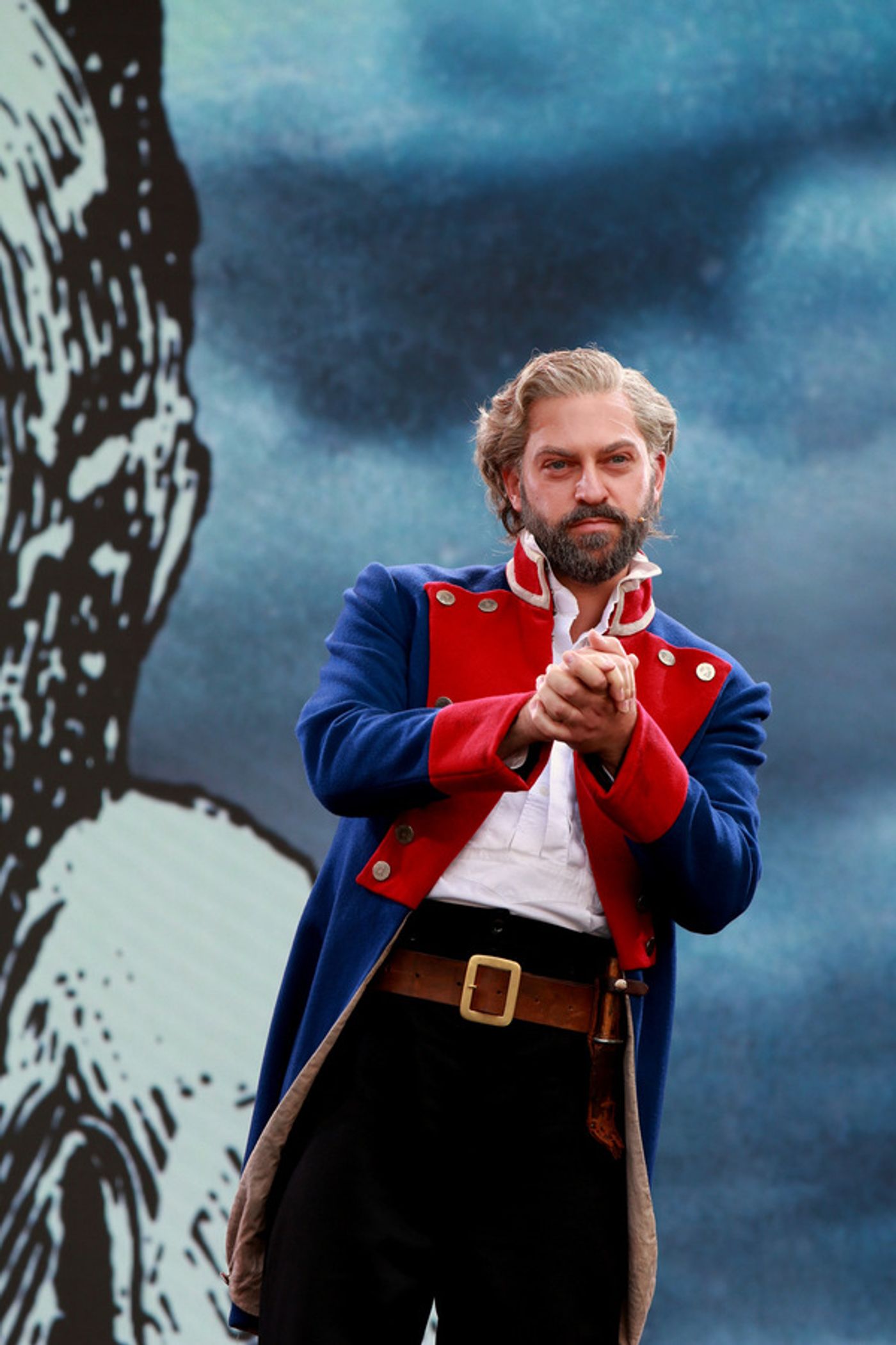Photos: LES MISERABLES, FROZEN, WICKED, and More at WEST END LIVE 2021 Photos: LES MISERABLES, FROZEN, WICKED, and More at WEST END LIVE 2021 Image