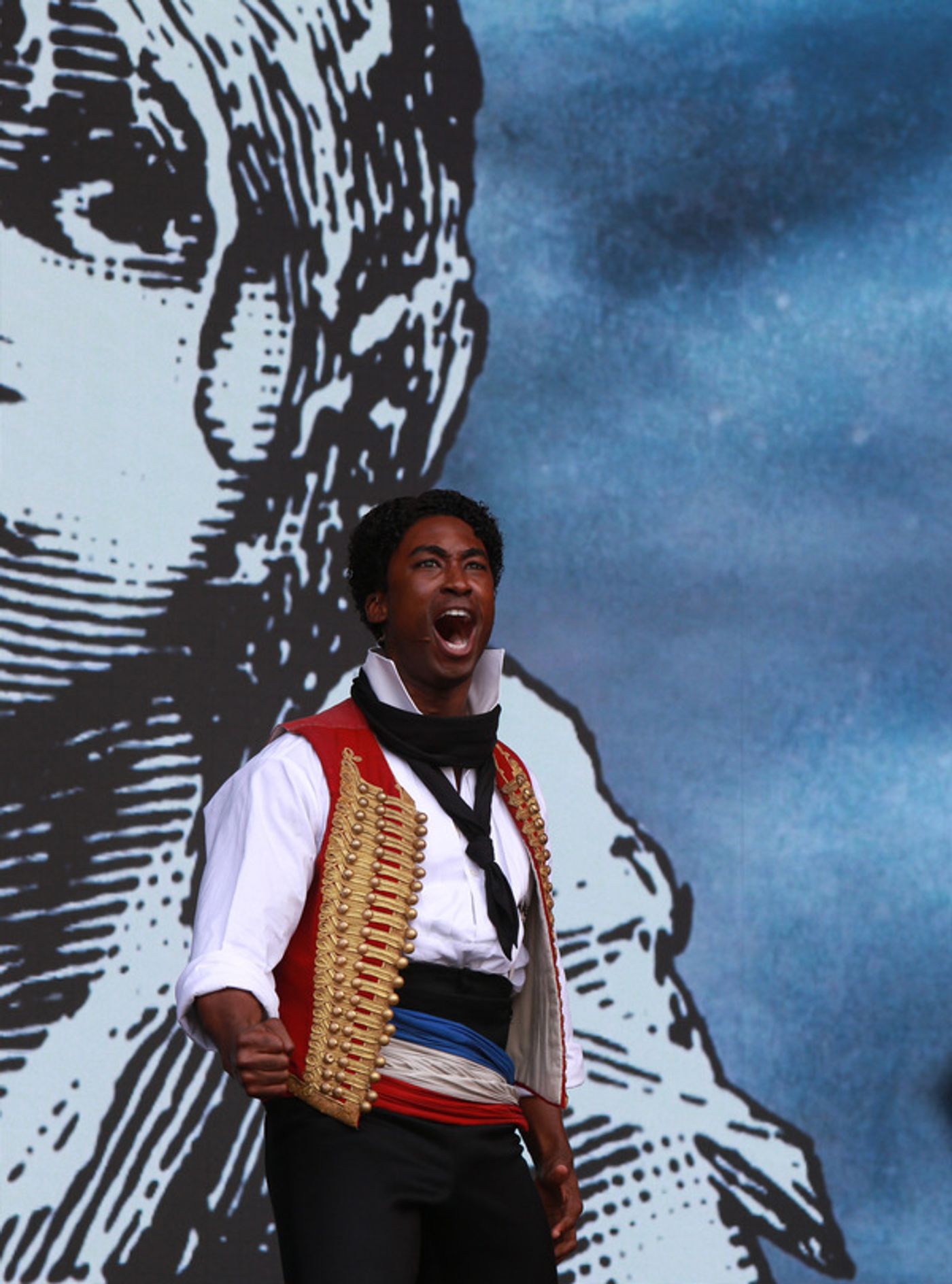 Photos: LES MISERABLES, FROZEN, WICKED, and More at WEST END LIVE 2021 Photos: LES MISERABLES, FROZEN, WICKED, and More at WEST END LIVE 2021 Image