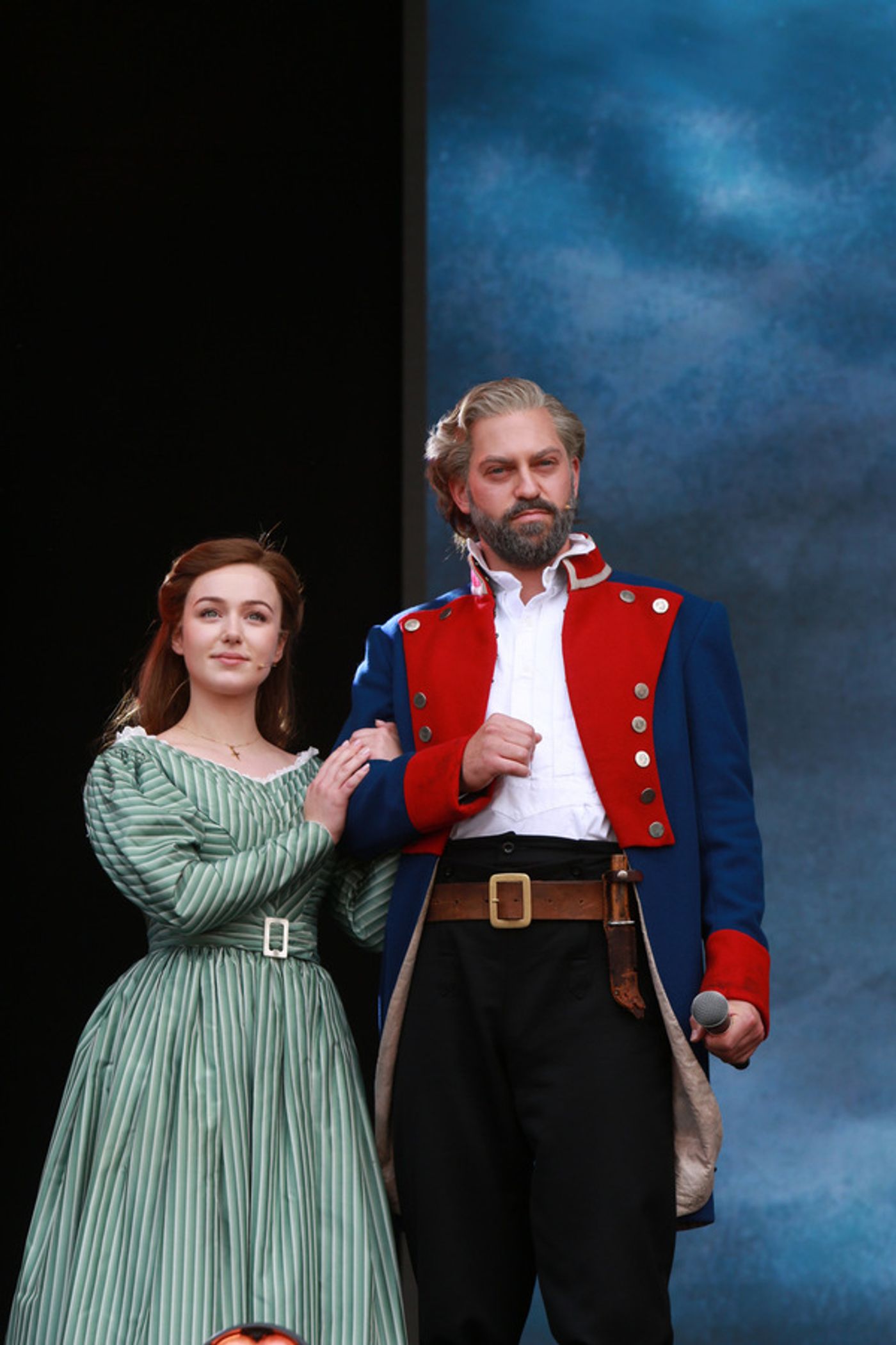 Photos: LES MISERABLES, FROZEN, WICKED, and More at WEST END LIVE 2021 Photos: LES MISERABLES, FROZEN, WICKED, and More at WEST END LIVE 2021 Image