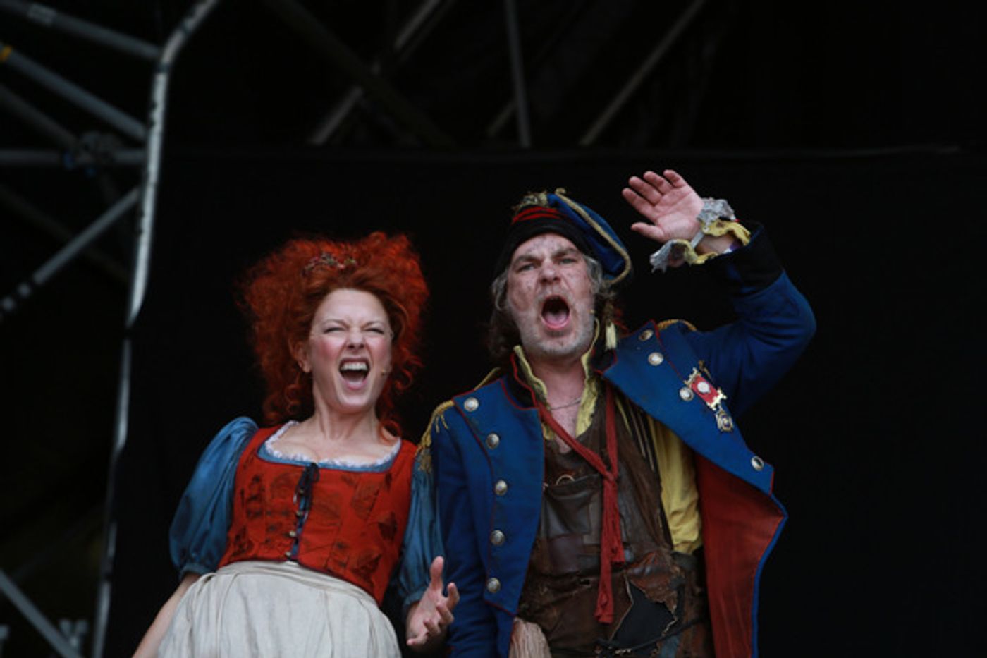 Photos: LES MISERABLES, FROZEN, WICKED, and More at WEST END LIVE 2021 Photos: LES MISERABLES, FROZEN, WICKED, and More at WEST END LIVE 2021 Image