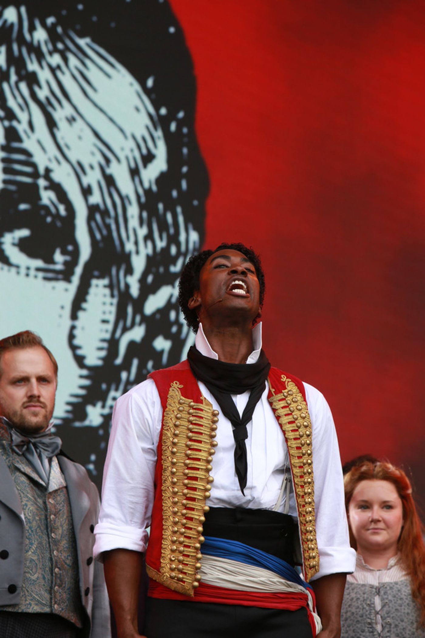 Photos: LES MISERABLES, FROZEN, WICKED, and More at WEST END LIVE 2021 Photos: LES MISERABLES, FROZEN, WICKED, and More at WEST END LIVE 2021 Image