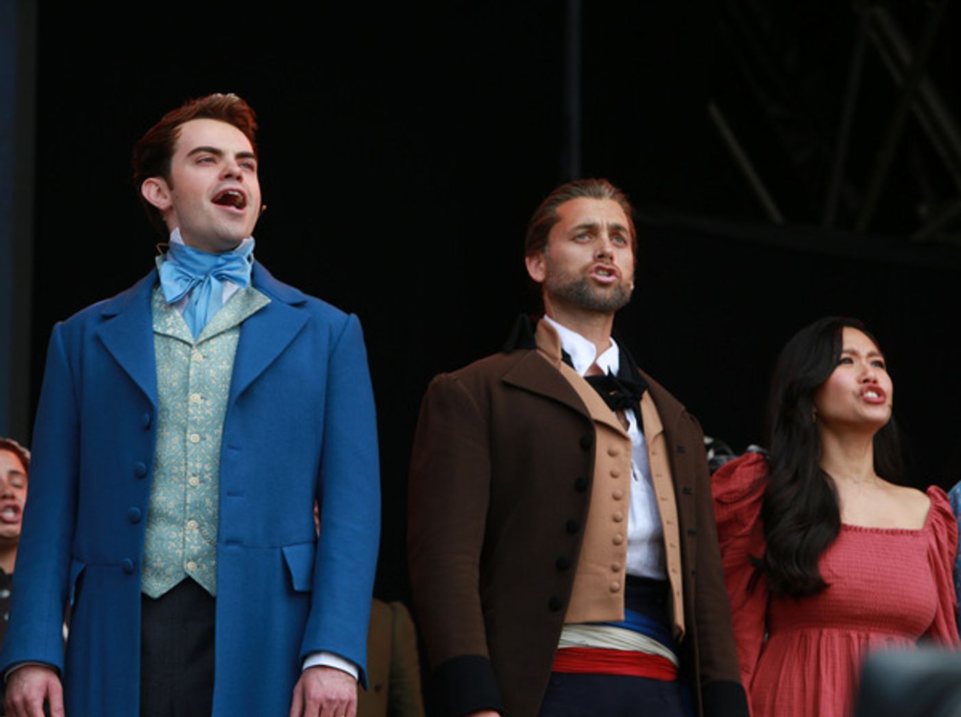 Photos: LES MISERABLES, FROZEN, WICKED, and More at WEST END LIVE 2021 Photos: LES MISERABLES, FROZEN, WICKED, and More at WEST END LIVE 2021 Image