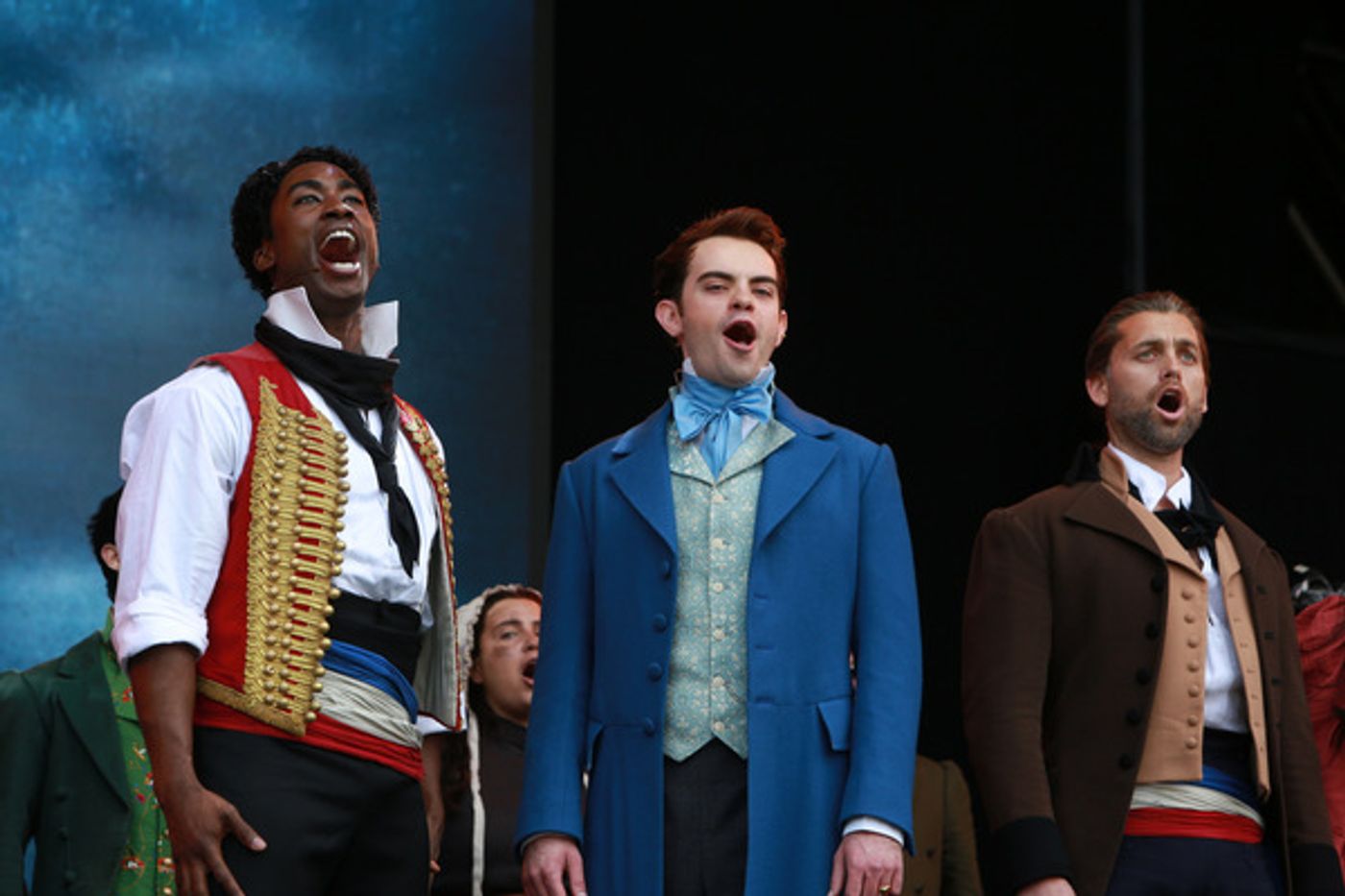 Photos: LES MISERABLES, FROZEN, WICKED, and More at WEST END LIVE 2021 Photos: LES MISERABLES, FROZEN, WICKED, and More at WEST END LIVE 2021 Image