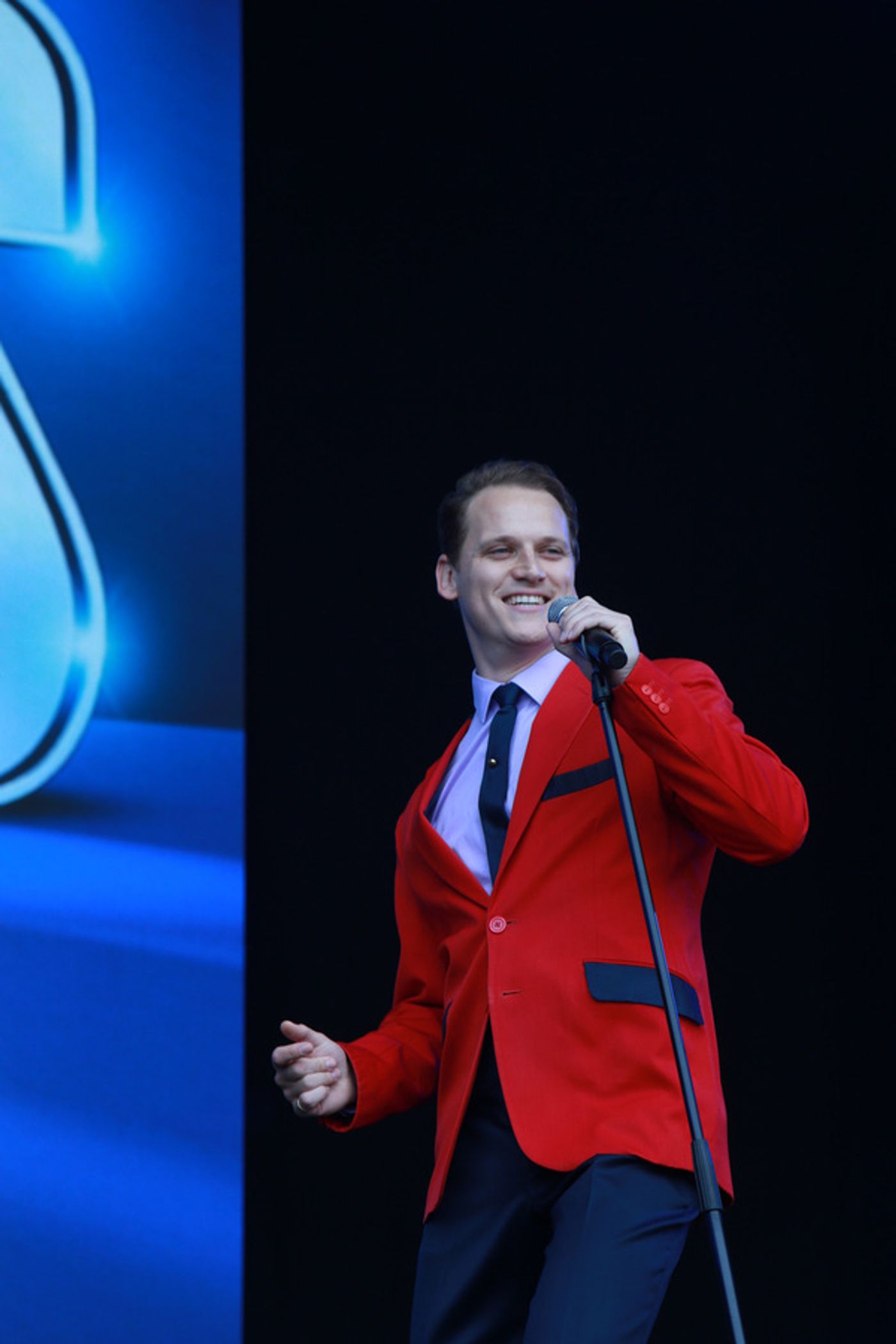 Photos: LES MISERABLES, FROZEN, WICKED, and More at WEST END LIVE 2021 Photos: LES MISERABLES, FROZEN, WICKED, and More at WEST END LIVE 2021 Image