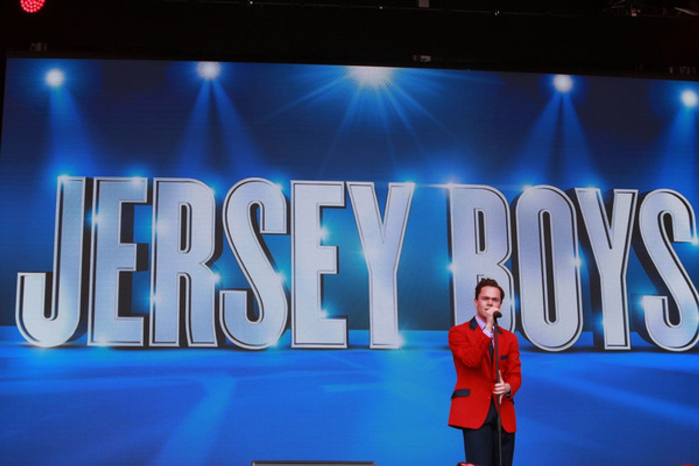 Photos: LES MISERABLES, FROZEN, WICKED, and More at WEST END LIVE 2021 Photos: LES MISERABLES, FROZEN, WICKED, and More at WEST END LIVE 2021 Image