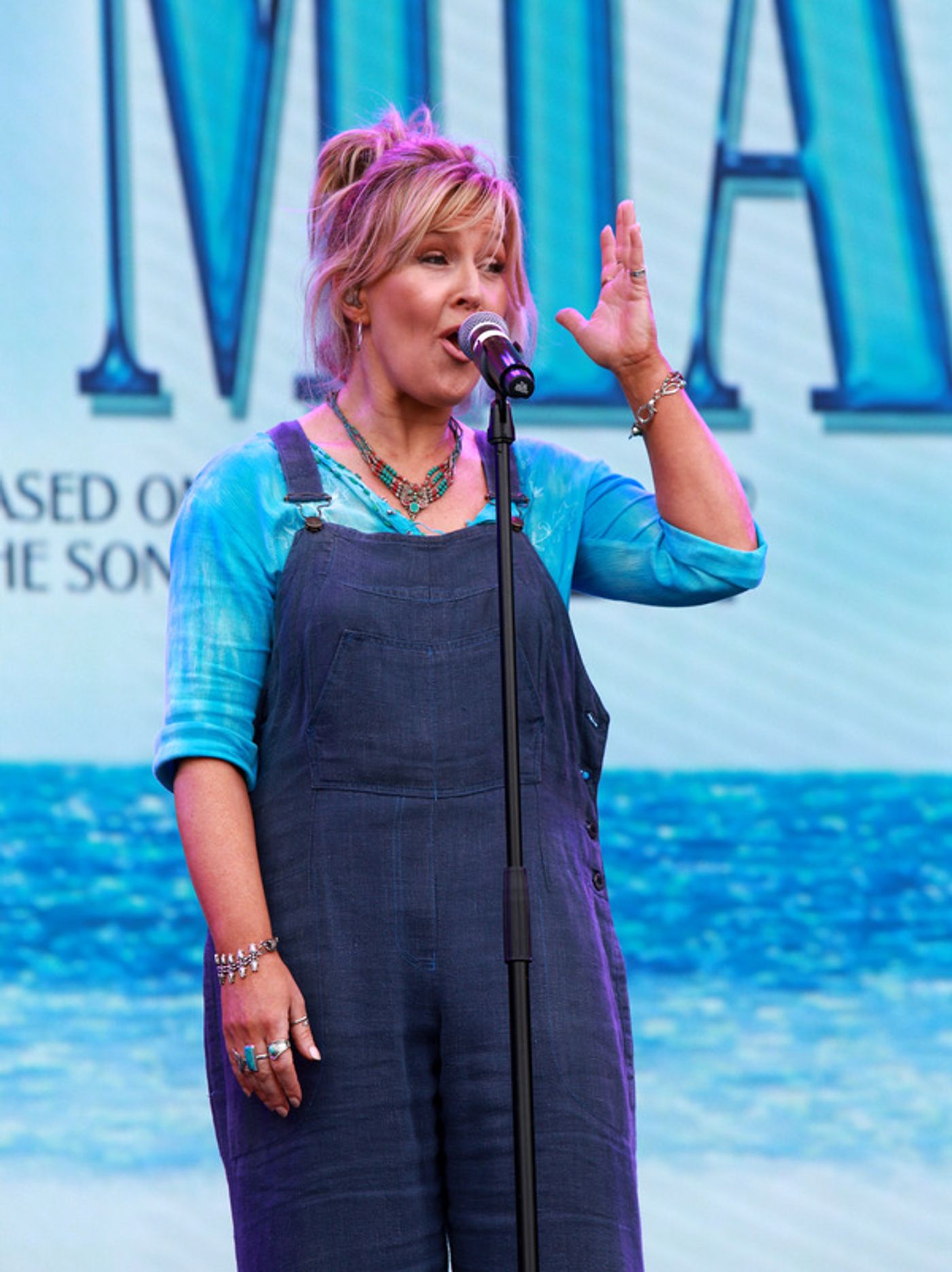 Photos: LES MISERABLES, FROZEN, WICKED, and More at WEST END LIVE 2021 Photos: LES MISERABLES, FROZEN, WICKED, and More at WEST END LIVE 2021 Image