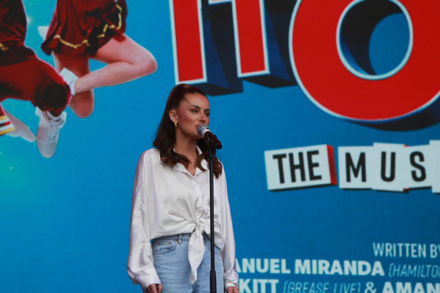 Photos: LES MISERABLES, FROZEN, WICKED, and More at WEST END LIVE 2021 Photos: LES MISERABLES, FROZEN, WICKED, and More at WEST END LIVE 2021 Image
