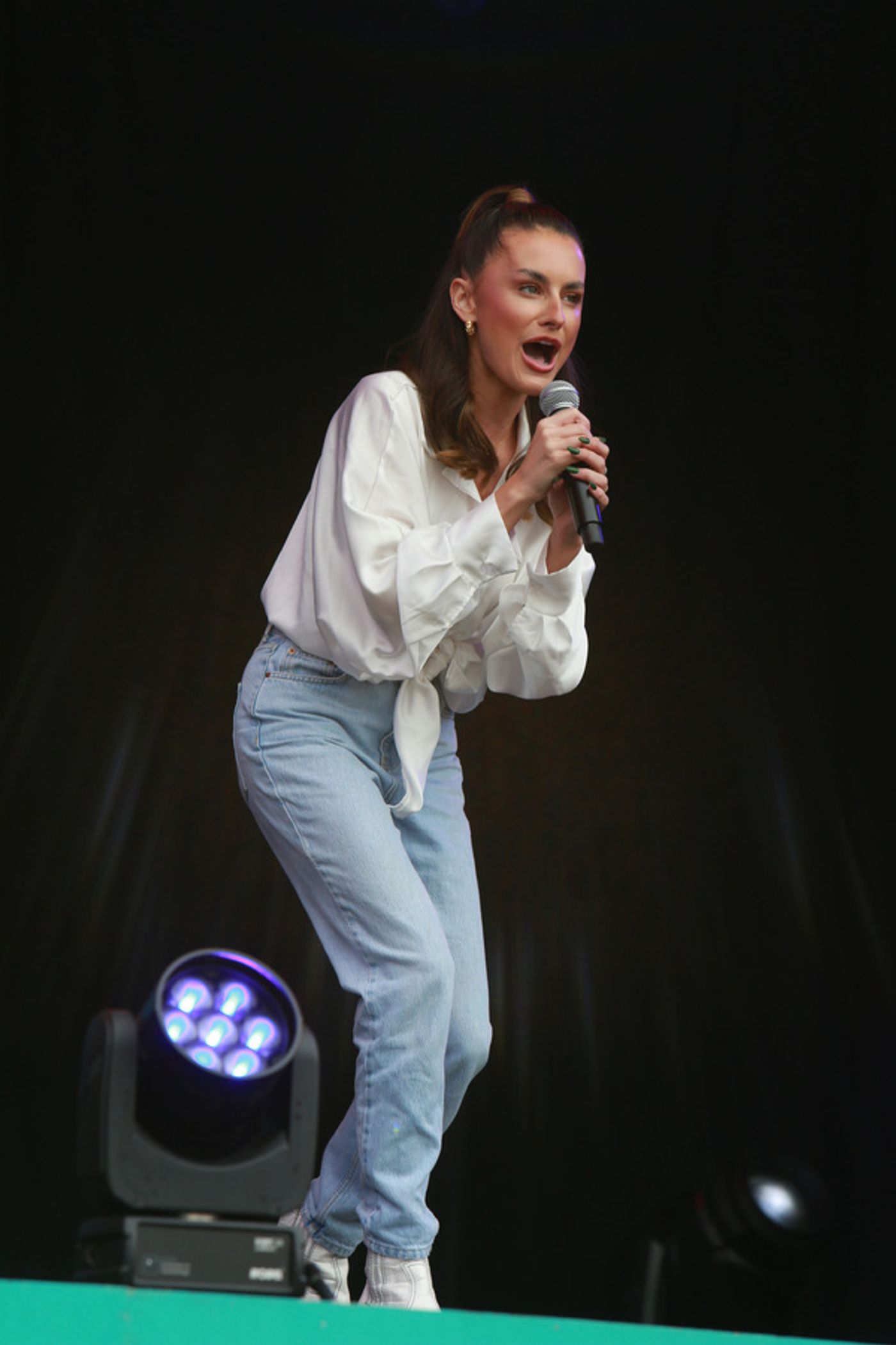 Photos: LES MISERABLES, FROZEN, WICKED, and More at WEST END LIVE 2021 Photos: LES MISERABLES, FROZEN, WICKED, and More at WEST END LIVE 2021 Image