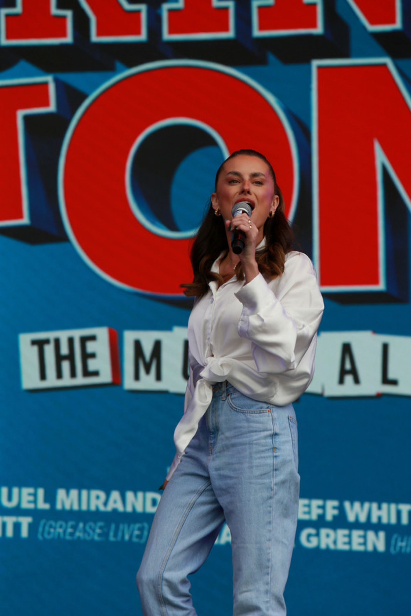 Photos: LES MISERABLES, FROZEN, WICKED, and More at WEST END LIVE 2021 Photos: LES MISERABLES, FROZEN, WICKED, and More at WEST END LIVE 2021 Image