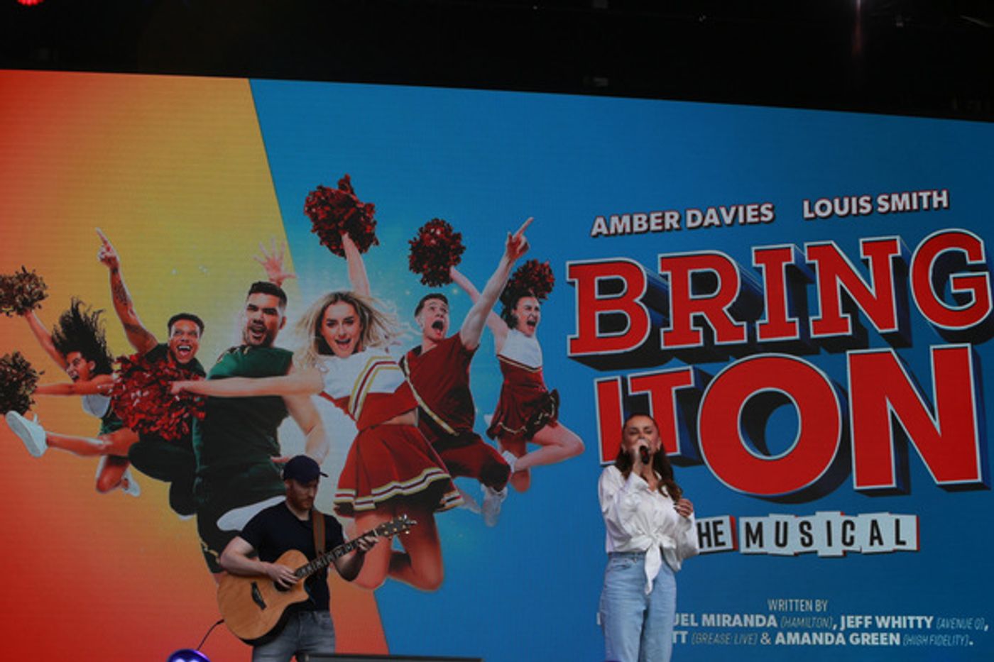 Photos: LES MISERABLES, FROZEN, WICKED, and More at WEST END LIVE 2021 Photos: LES MISERABLES, FROZEN, WICKED, and More at WEST END LIVE 2021 Image