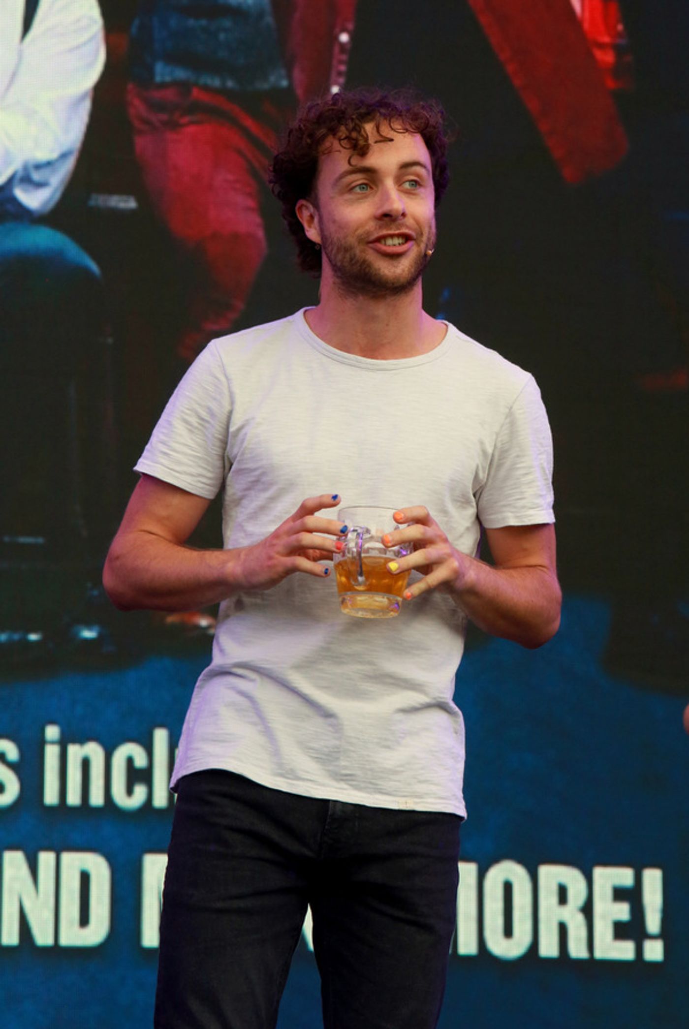 Photos: LES MISERABLES, FROZEN, WICKED, and More at WEST END LIVE 2021 Photos: LES MISERABLES, FROZEN, WICKED, and More at WEST END LIVE 2021 Image