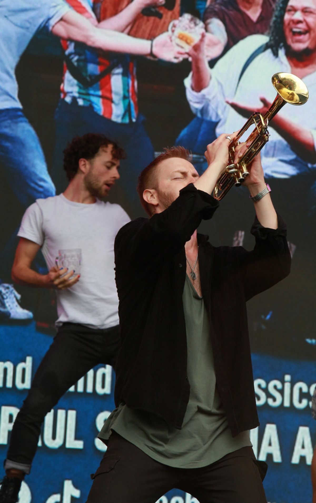 Choir of Man at Photos: LES MISERABLES, FROZEN, WICKED, and More at WEST END LIVE 2021