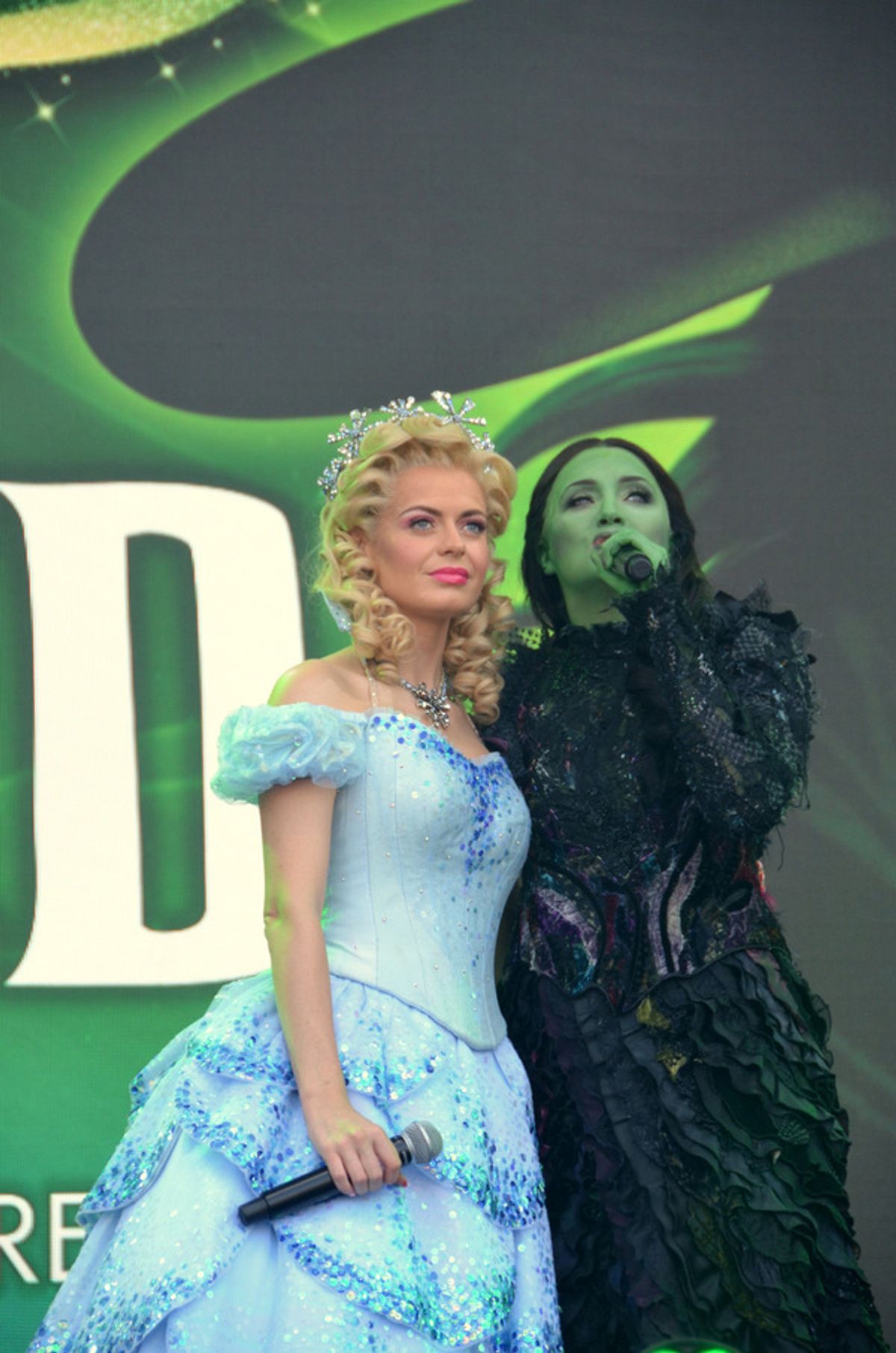 Wicked at Photos: LES MISERABLES, FROZEN, WICKED, and More at WEST END LIVE 2021