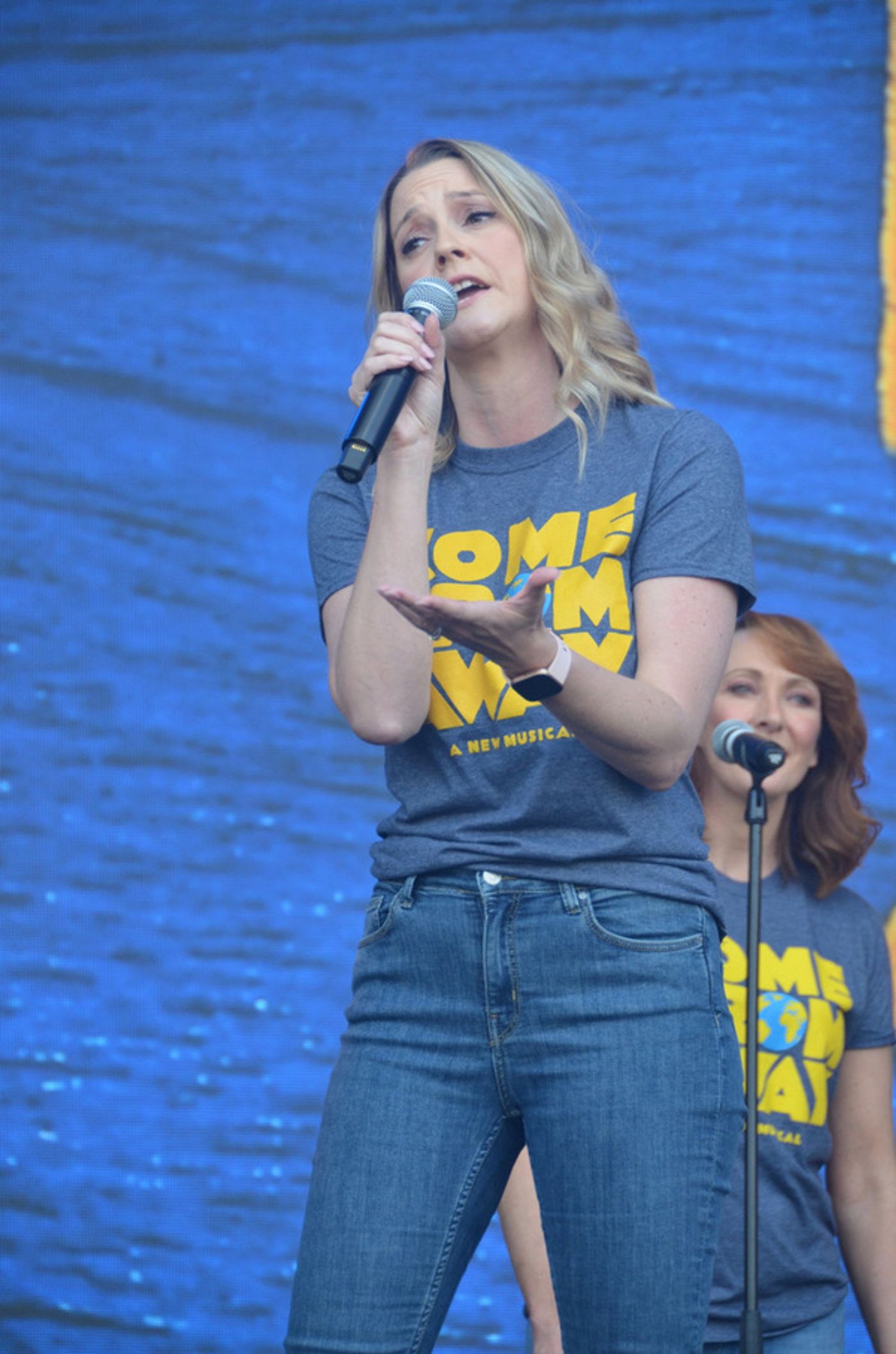 Photos: LES MISERABLES, FROZEN, WICKED, and More at WEST END LIVE 2021 Photos: LES MISERABLES, FROZEN, WICKED, and More at WEST END LIVE 2021 Image