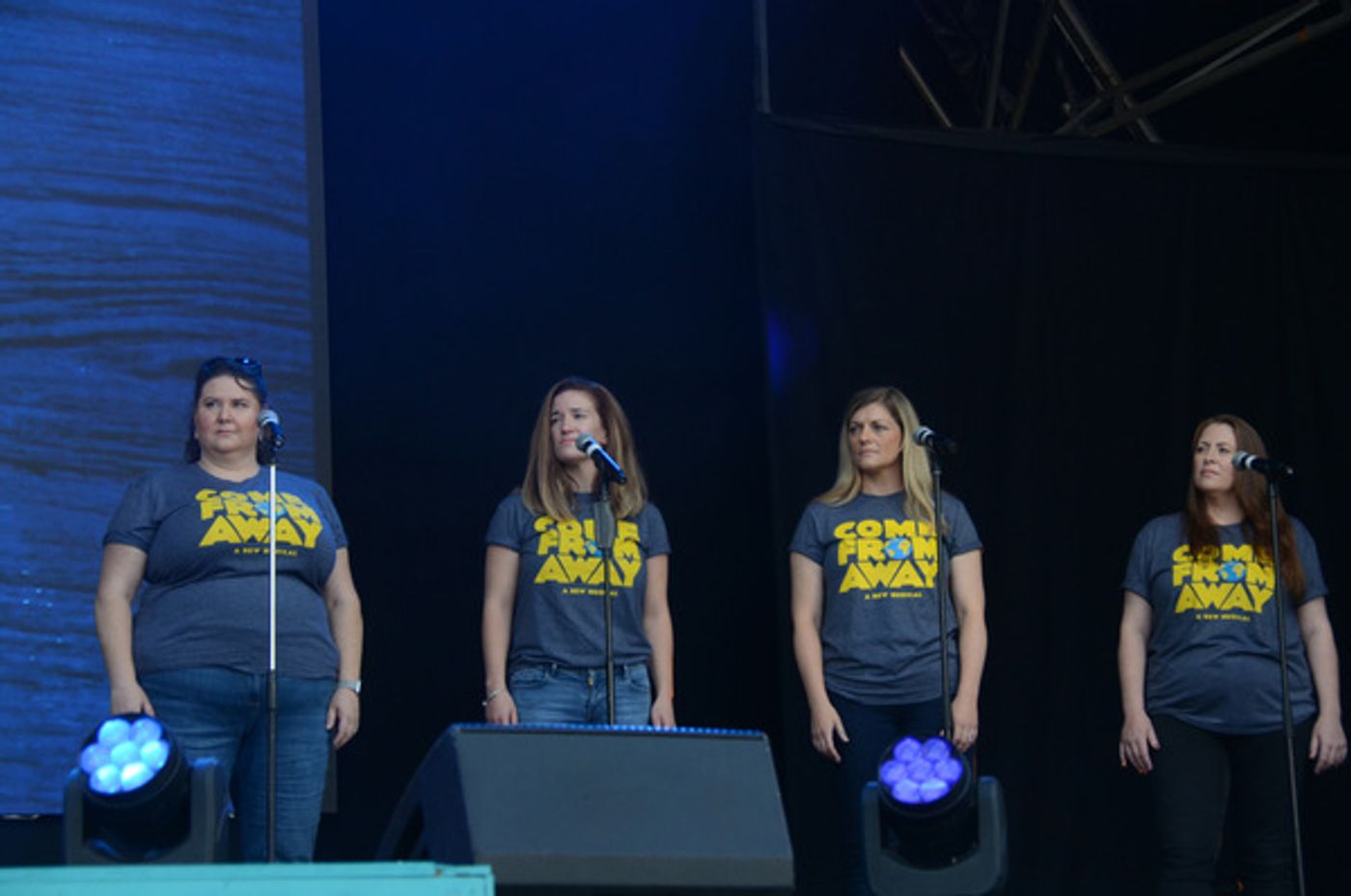 Photos: LES MISERABLES, FROZEN, WICKED, and More at WEST END LIVE 2021 Photos: LES MISERABLES, FROZEN, WICKED, and More at WEST END LIVE 2021 Image