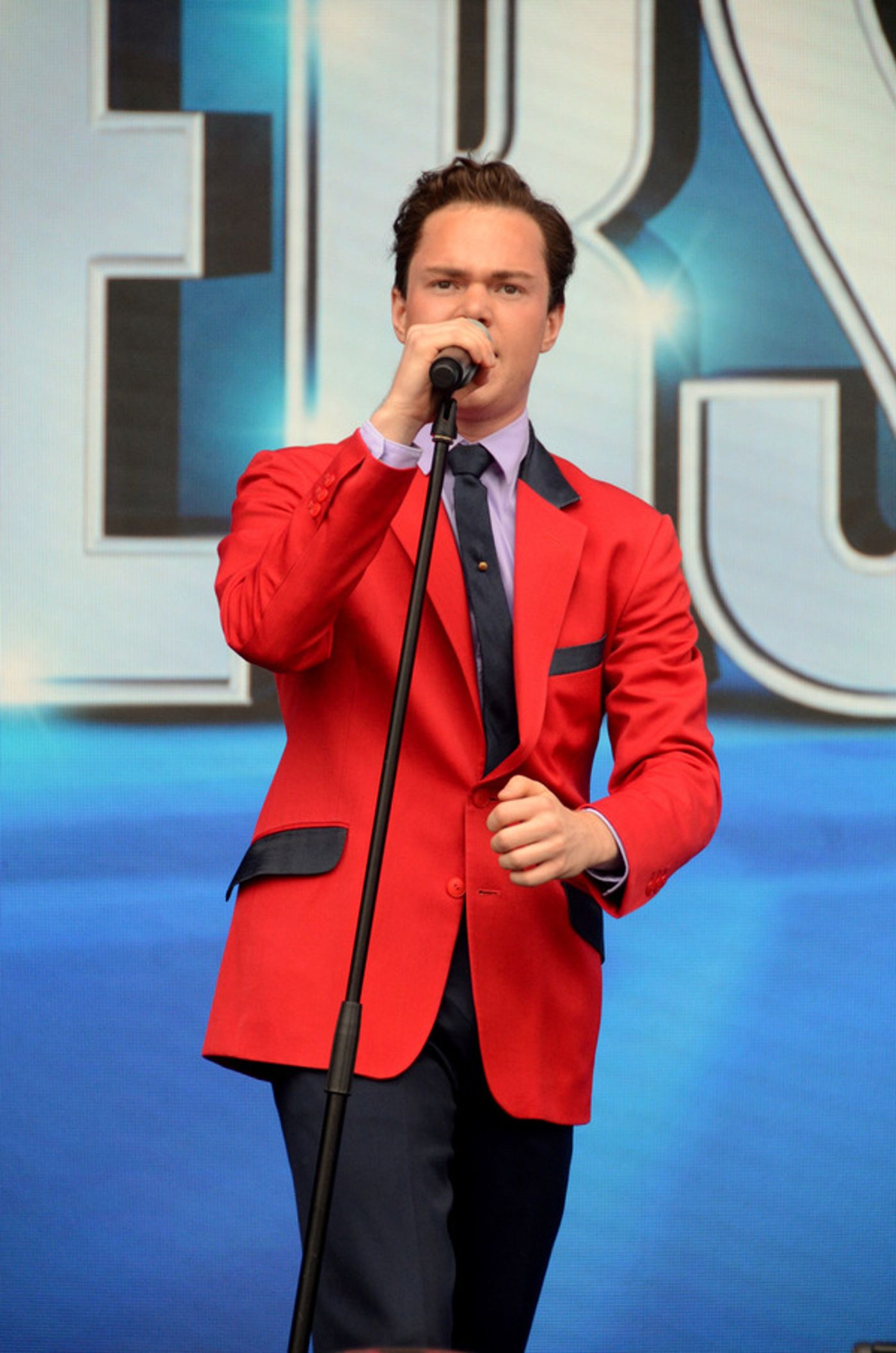 Photos: LES MISERABLES, FROZEN, WICKED, and More at WEST END LIVE 2021 Photos: LES MISERABLES, FROZEN, WICKED, and More at WEST END LIVE 2021 Image