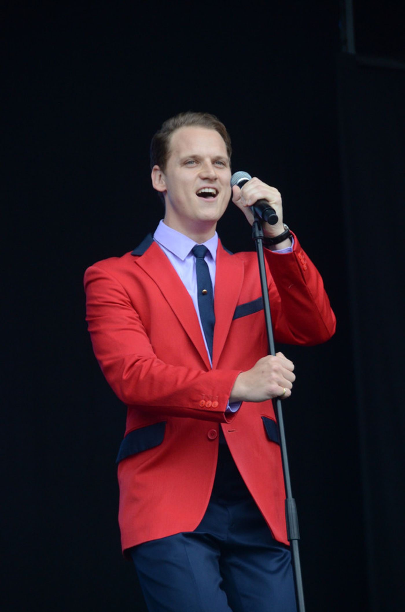 Photos: LES MISERABLES, FROZEN, WICKED, and More at WEST END LIVE 2021 Photos: LES MISERABLES, FROZEN, WICKED, and More at WEST END LIVE 2021 Image