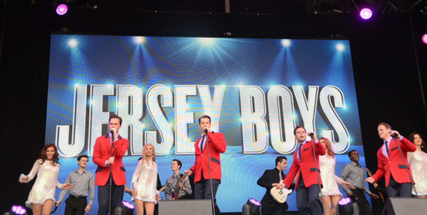 Photos: LES MISERABLES, FROZEN, WICKED, and More at WEST END LIVE 2021 Photos: LES MISERABLES, FROZEN, WICKED, and More at WEST END LIVE 2021 Image