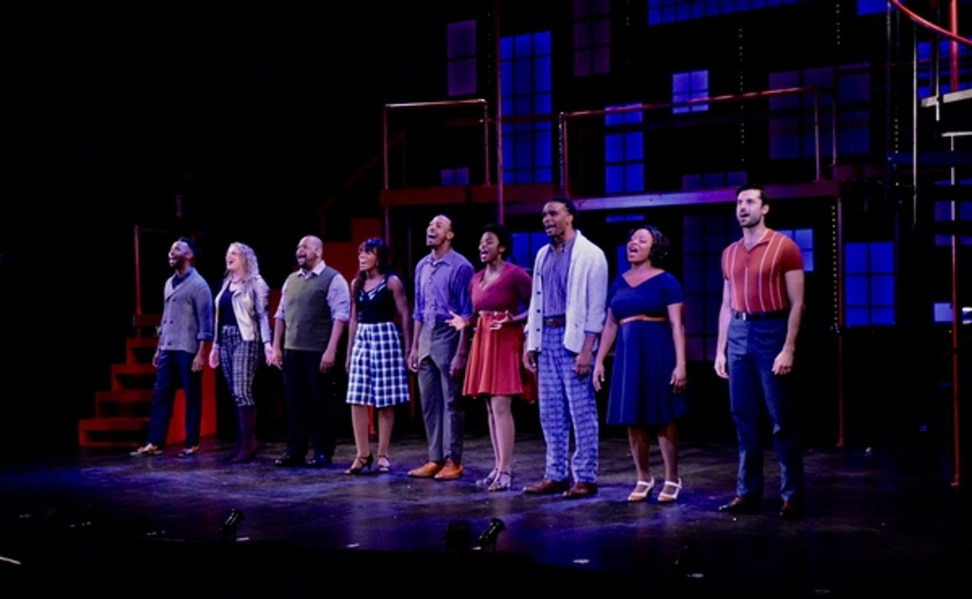 Photos: SMOKEY JOE'S CAFE Celebrates Opening Night at the John W Engeman Theater Northport Photos: SMOKEY JOE'S CAFE Celebrates Opening Night at the John W Engeman Theater Northport Image