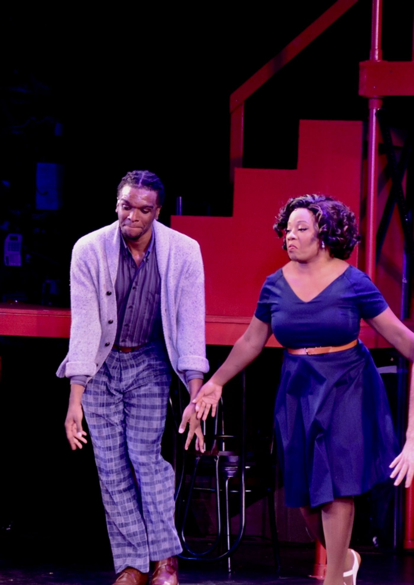 Photos: SMOKEY JOE'S CAFE Celebrates Opening Night at the John W Engeman Theater Northport Photos: SMOKEY JOE'S CAFE Celebrates Opening Night at the John W Engeman Theater Northport Image