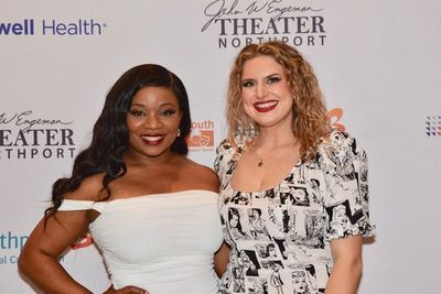 Elizabeth Yetunde Adabale and Francesca Ferrari Photo