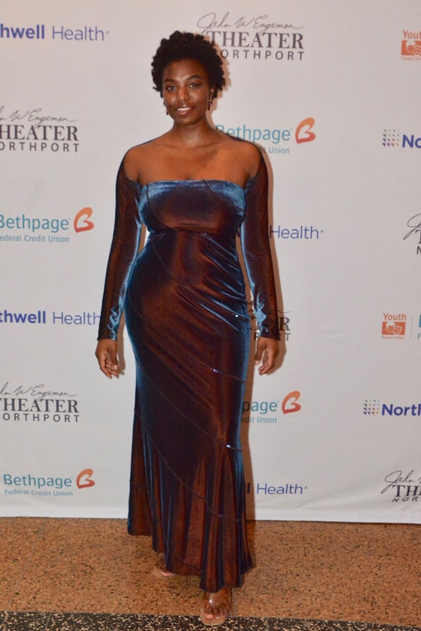 Photos: SMOKEY JOE'S CAFE Celebrates Opening Night at the John W Engeman Theater Northport  Image