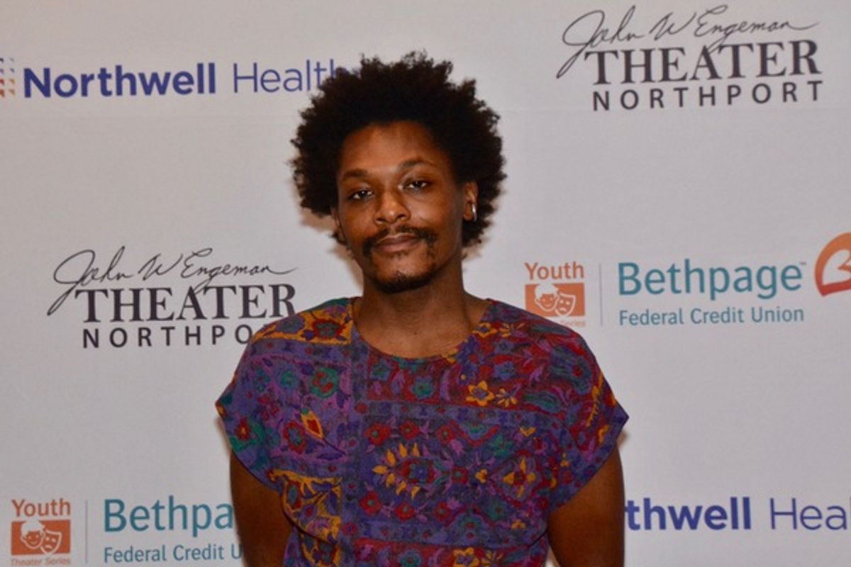 Zenni Corbin at Photos: SMOKEY JOE'S CAFE Celebrates Opening Night at the John W Engeman Theater Northport