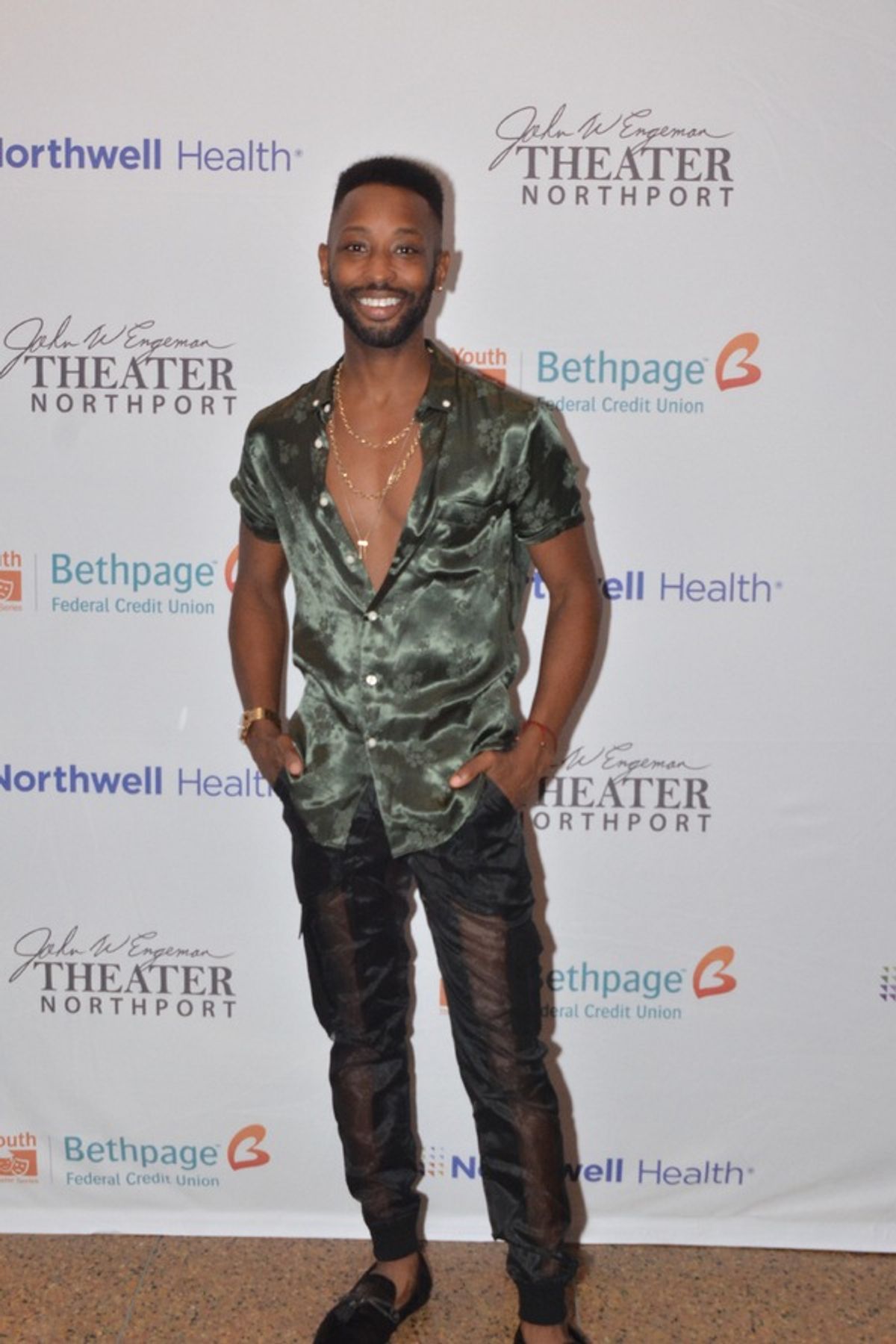 Christopher Brasfield at 