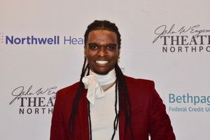 Devinre Adams @ BroadwayWorld Devinre Adams Photo