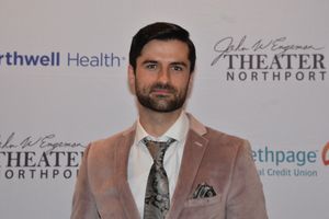 Jeff Sullivan @ BroadwayWorld Jeff Sullivan Photo