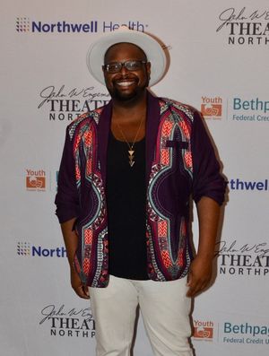 Brian Maurice Kinnard @ BroadwayWorld Brian Maurice Kinnard Photo