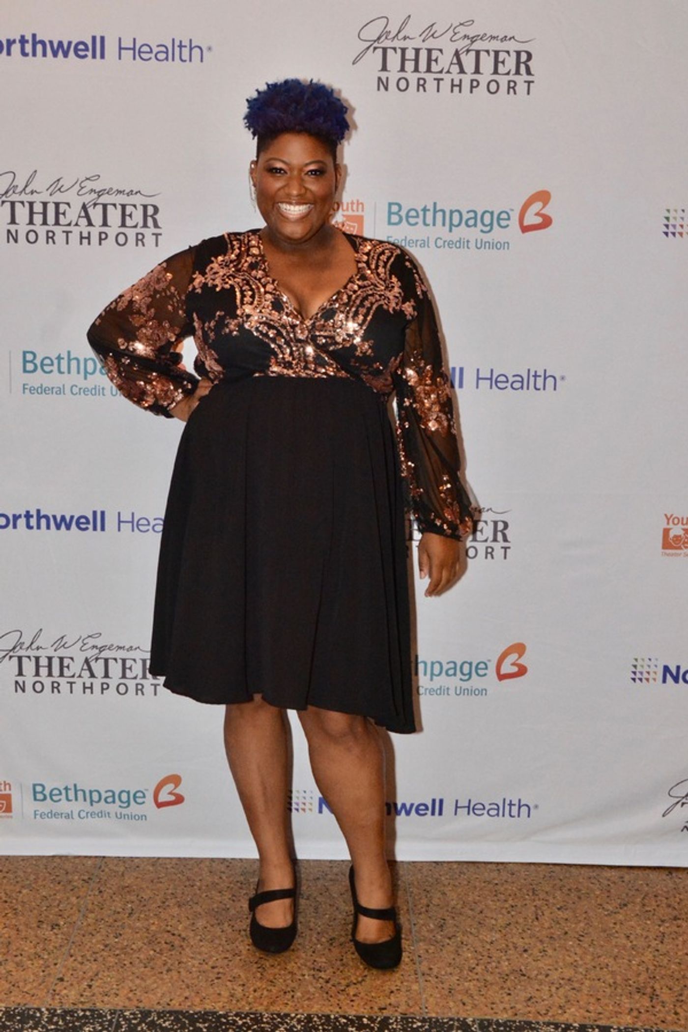 Photos: SMOKEY JOE'S CAFE Celebrates Opening Night at the John W Engeman Theater Northport Photos: SMOKEY JOE'S CAFE Celebrates Opening Night at the John W Engeman Theater Northport Image