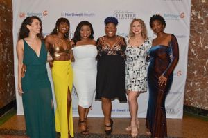 Alia Munsch, Alysha Morgan, Elizabeth Yetunde Adabale, Kai Brittani White, Francesca Ferrari and Mars Storm Rucker @ BroadwayWorld Alia Munsch, Alysha Morgan, Elizabeth Yetunde Adabale, Kai Brittani White, Francesca Photo