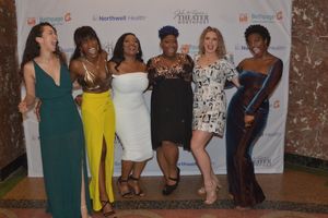 Alia Munsch, Alysha Morgan, Elizabeth Yetunde Adabale, Kai Brittani White, Francesca Ferrari and Mars Storm Rucker @ BroadwayWorld Alia Munsch, Alysha Morgan, Elizabeth Yetunde Adabale, Kai Brittani White, Francesca Photo